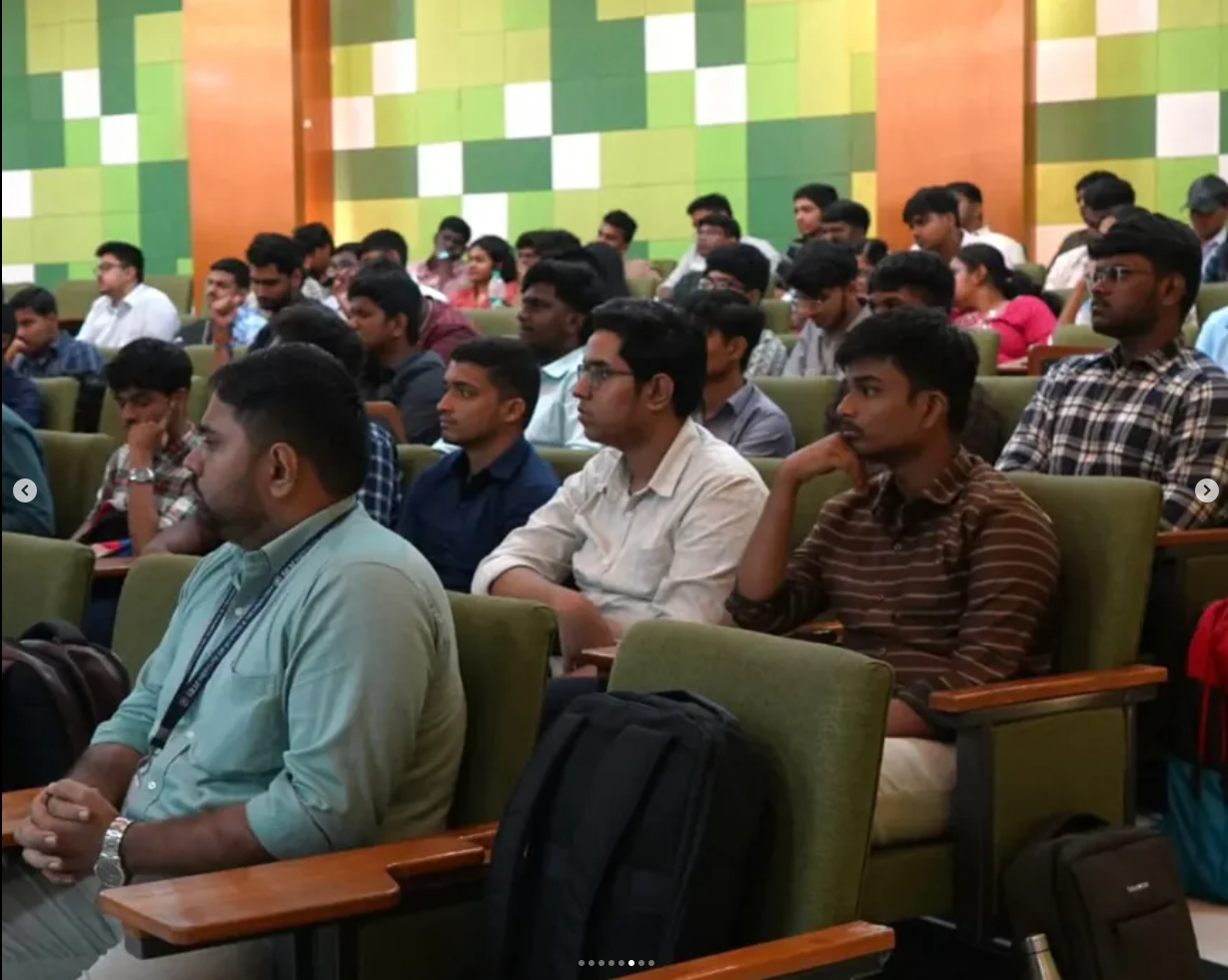 VR Presentation and conference